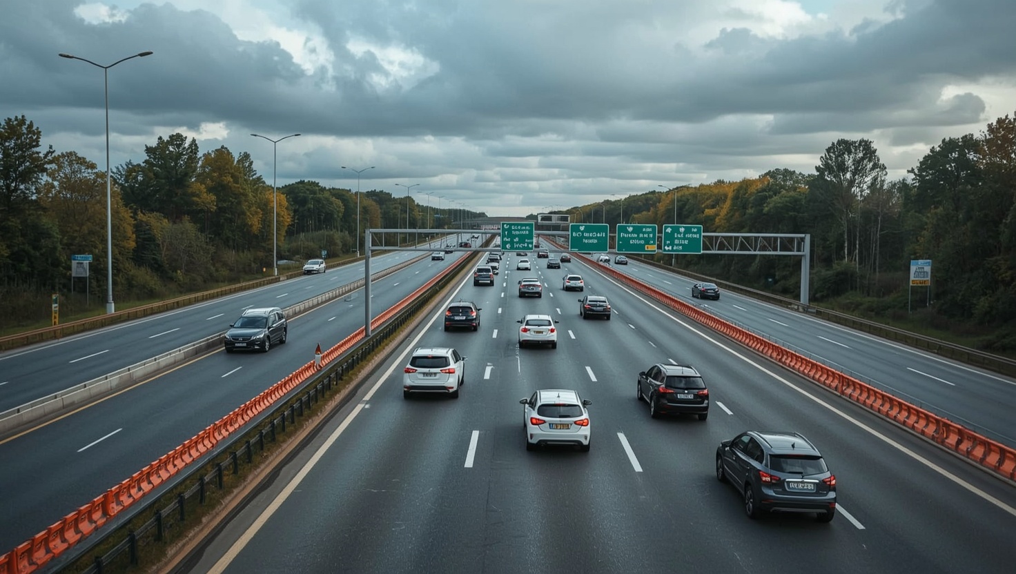 a3 gesperrt heute