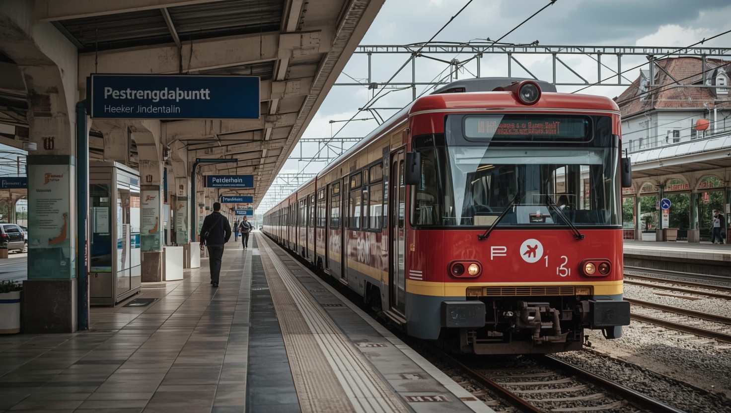 Wie sich der Pendelverkehr am Oberrhein verändert hat