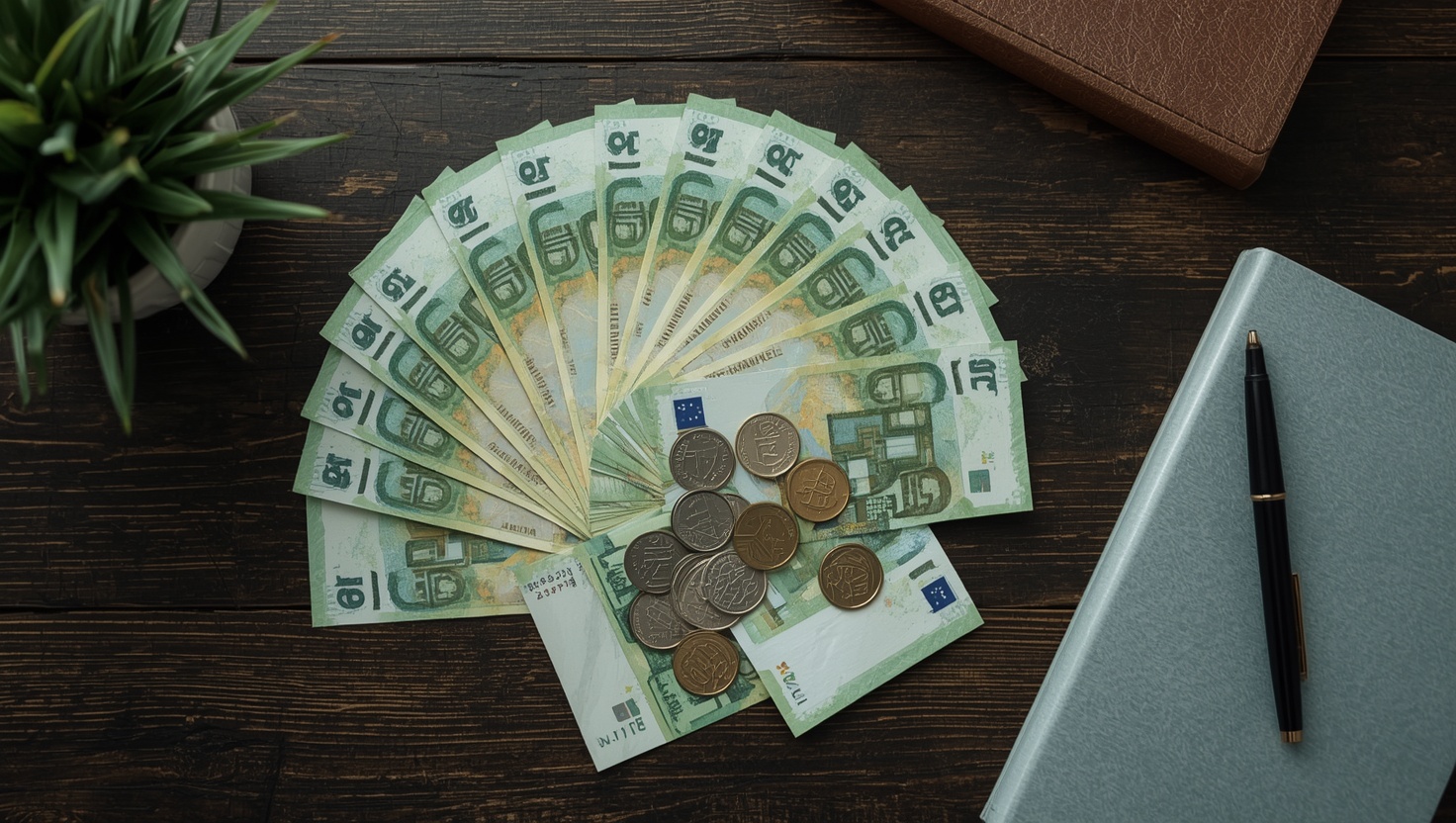 wie viel geld ist in deutschland im umlauf